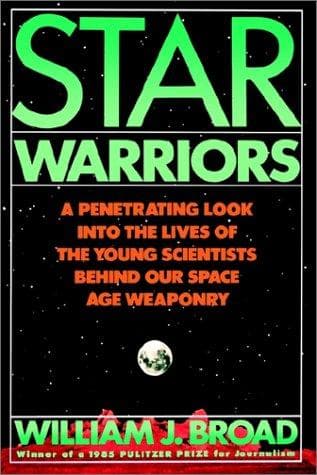 Tapa de Star Warriors P