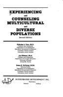 Tapa de Experiencing and counseling multicultural and diverse populations
