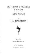 Tapa de The theory & practice of rivers and new poems