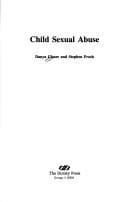 Tapa de Child sexual abuse