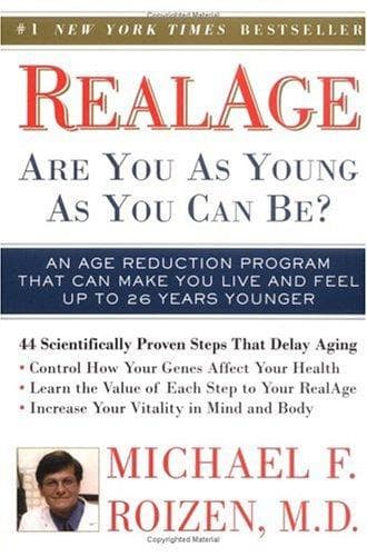 Tapa de RealAge