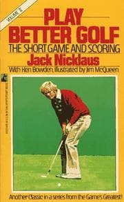 Tapa de PLAY BETTER GOLF 2 (Play Better Golf)