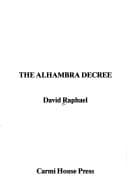 Tapa de The Alhambra Decree