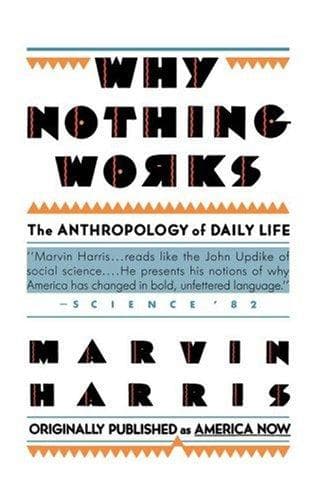 Tapa de Why Nothing Works