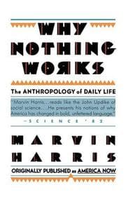 Tapa de Why Nothing Works
