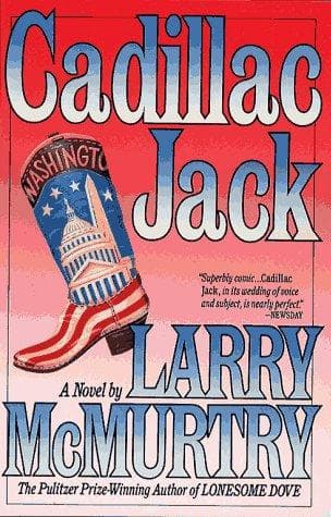 Tapa de Cadillac Jack