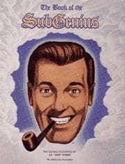 Tapa de The book of the SubGenius