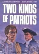 Tapa de Two kinds of patriots