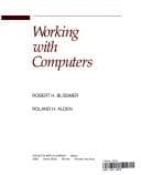 Tapa de Working with computers