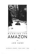 Tapa de Running the Amazon