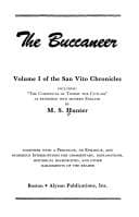 Tapa de The buccaneer