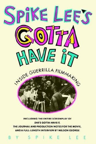 Tapa de Spike Lee's gotta have it