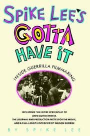 Tapa de Spike Lee's gotta have it