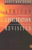 Tapa de African civilization revisited