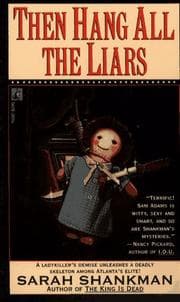 Tapa de Then Hang All the Liars