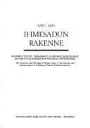 Tapa de Ihmesadun rakenne