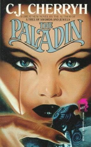 Tapa de The Paladin