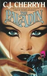 Tapa de The Paladin