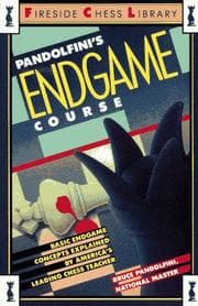 Tapa de Pandolfini's endgame course