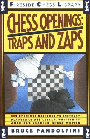 Tapa de Chess openings