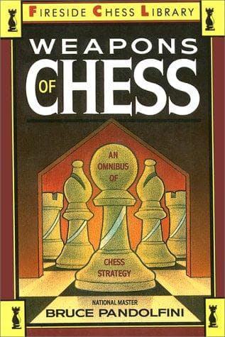 Tapa de Weapons of chess
