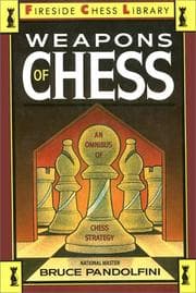 Tapa de Weapons of chess