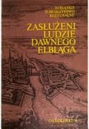 Tapa de Zasłużeni ludzie dawnego Elbląga