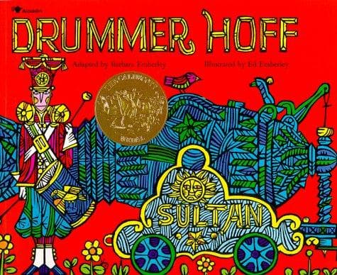 Tapa de Drummer Hoff