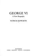 Tapa de George VI