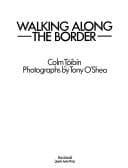 Tapa de Walking along the border