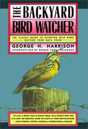Tapa de Backyard Bird-Watcher