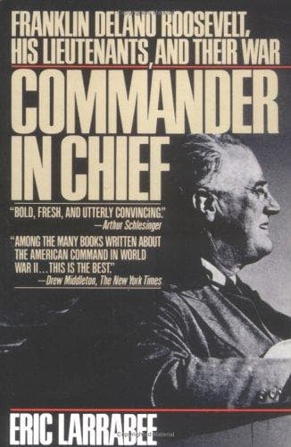 Tapa de Commander in chief