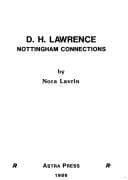 Tapa de D.H. Lawrence Nottingham connections