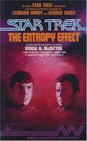 Tapa de The Entropy Effect