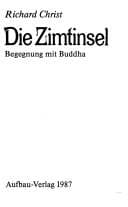 Tapa de Die Zimtinsel