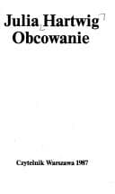 Tapa de Obcowanie