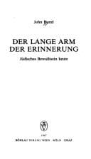 Tapa de Der lange Arm der Erinnerung