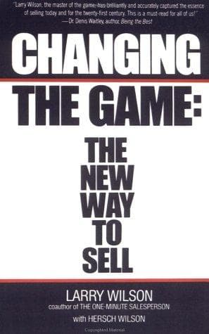Tapa de Changing The Game