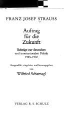 Tapa de Auftrag für die Zukunft