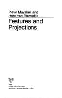 Tapa de Features and projections