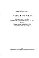 Tapa de Die Seckendorff