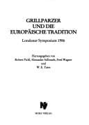 Tapa de Grillparzer und die europäische Tradition