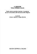 Tapa de La Regione Friuli-Venezia Giulia