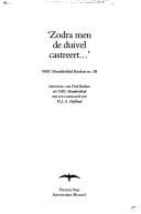 Tapa de Zodra men de duivel castreert--