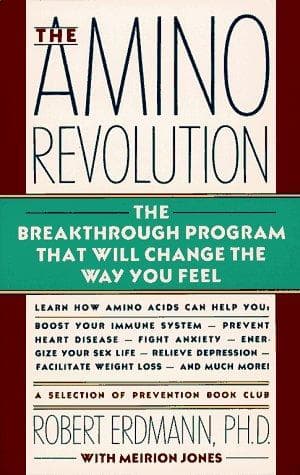 Tapa de The amino revolution