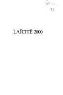 Tapa de Laïcité 2000