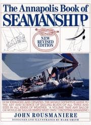 Tapa de The Annapolis book of seamanship