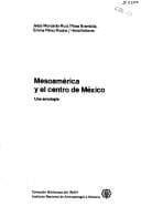 Tapa de Mesoamérica y el centro de México