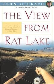 Tapa de The view from Rat Lake