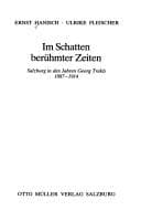 Tapa de Im Schatten berühmter Zeiten